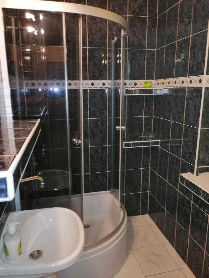Cyprysik -Pokoje Noclegowe Władysławowo Exterior foto